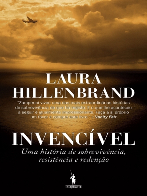 Title details for Invencível by Laura Hillenbrand - Available